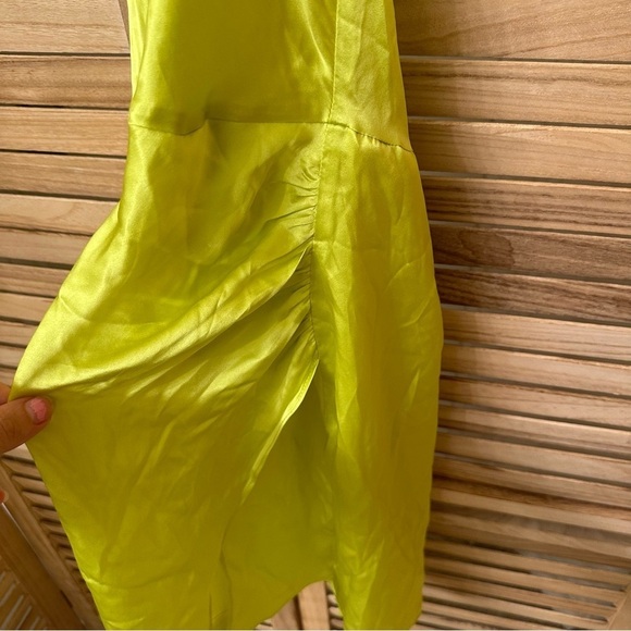 Amanda Uprichard Joanne MINI Dress - Picture 6 of 10